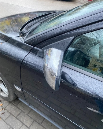 Volvo S60 cena 11000 przebieg: 356000, rok produkcji 2005 z Warszawa małe 137